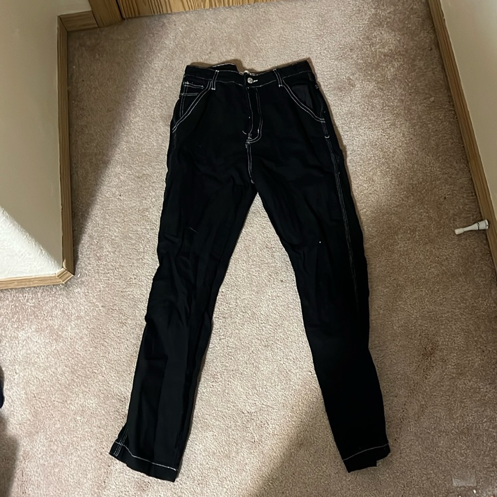 Black jeans
